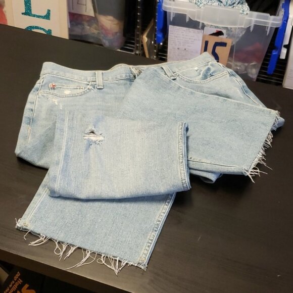 Hudson Noa Callidora Jeans - Picture 8 of 11